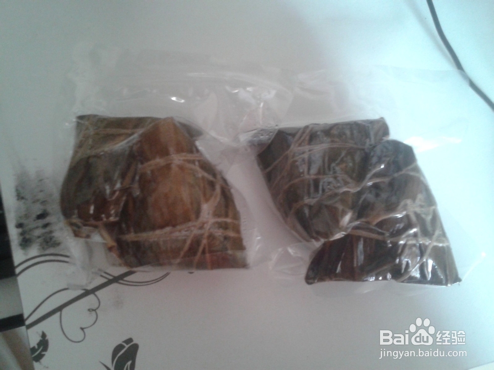 怎么煮速食粽子