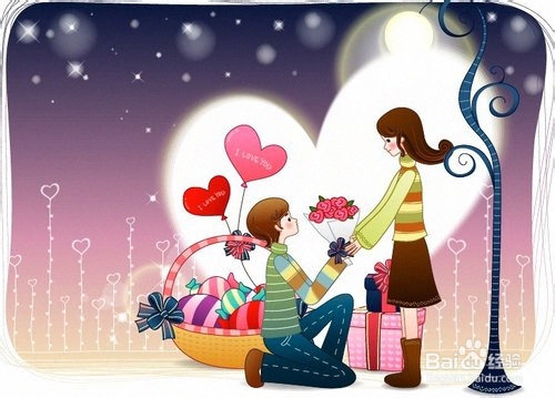 情人节应该怎么过（情侣版）