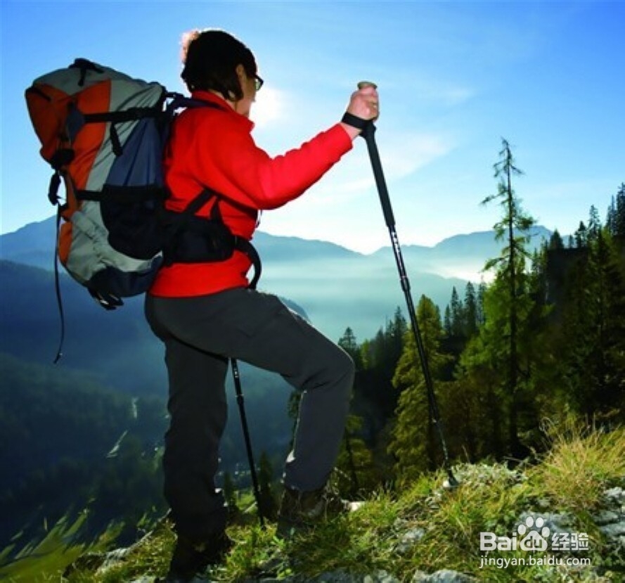 如何科学的爬山