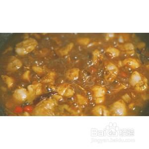 酱香啤酒鸡的做法