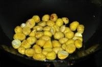 板栗烧鸡做法【图解】