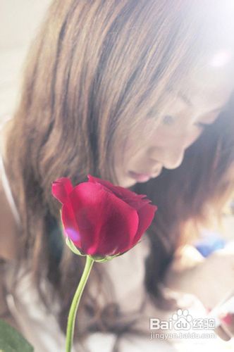 教你拍出个性创意人像