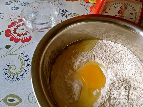 素三鲜饺子的做法