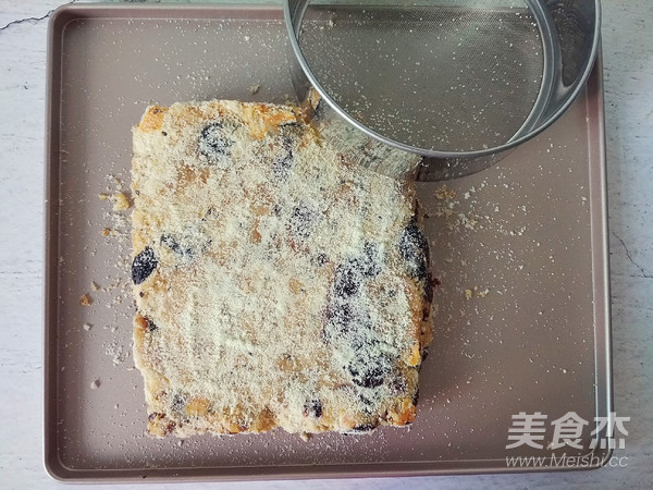 雪花酥(雪Q饼)