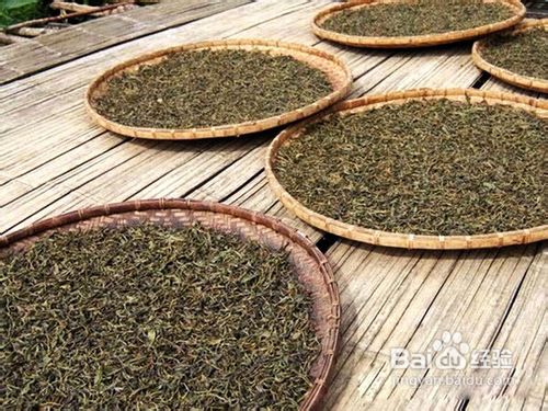 怎样区别普洱茶烘青和晒青