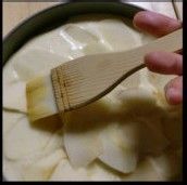 半个苹果的故事——土色土香的欧风苹果塔