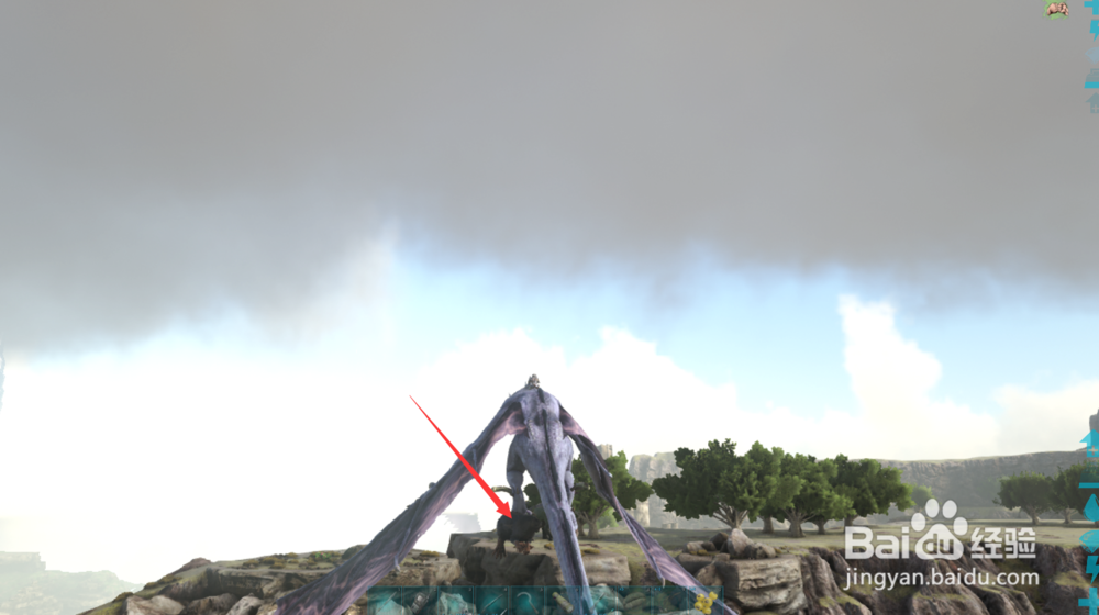 方舟河狸怎么驯服