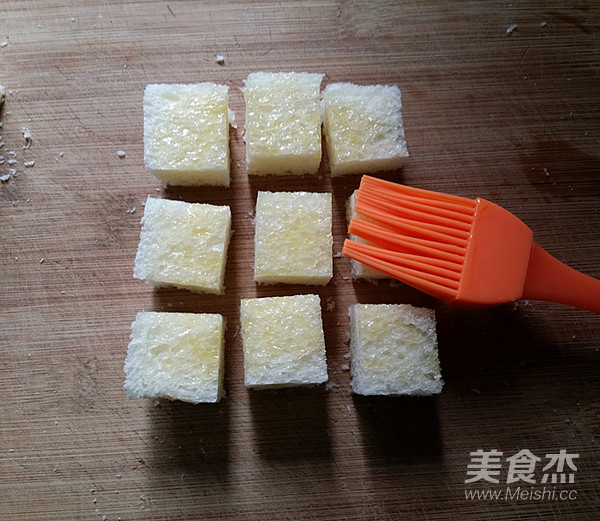 面包的诱惑的做法