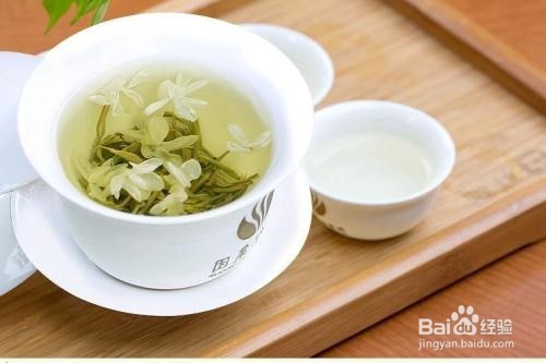 各类花茶都有什么功效