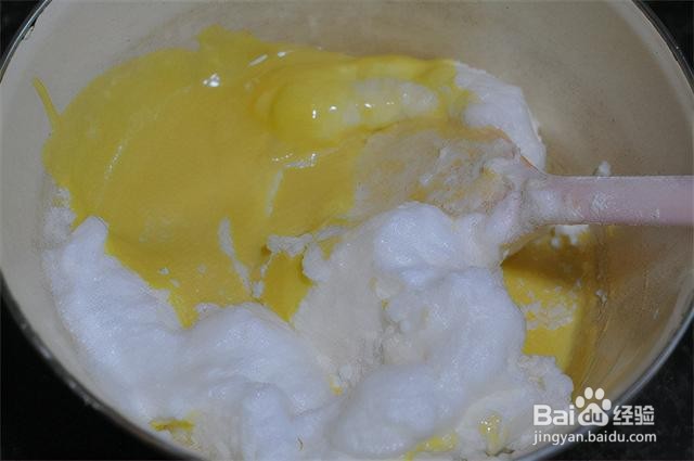 家庭自制奶油三明治