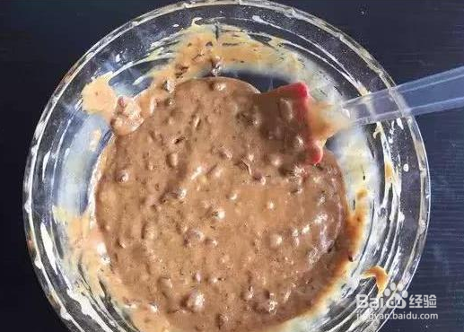 枣花糕的做法