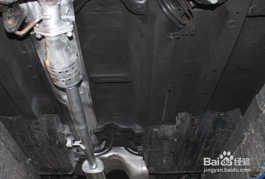 起亚智跑德国汉高底盘装甲施工流程解析