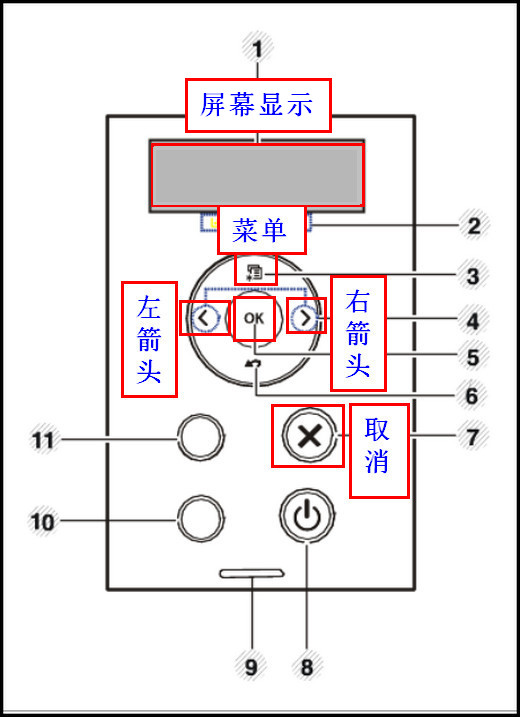SL-C1810W如何设置分辨率?