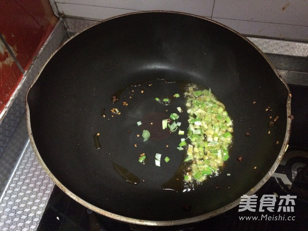 玉米饼蘸酱的做法