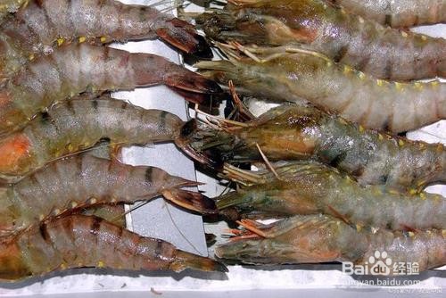 虾怎么解冻比较快