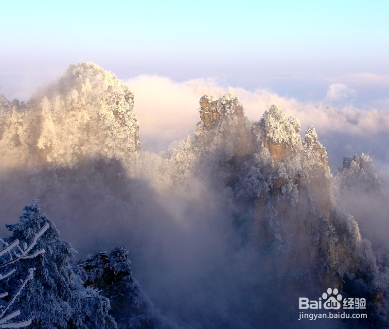 福州到张家界旅游