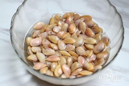 葱油海瓜子的做法