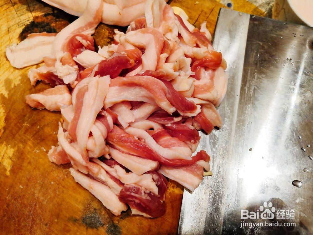 孩子也爱吃的甜饭肉