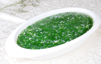 荠菜治疗干眼症的方法