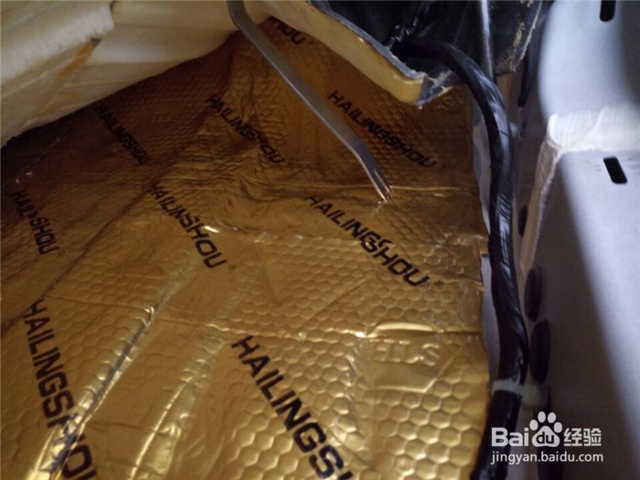 江西南昌别克英朗全车隔音降噪+音响无损升级