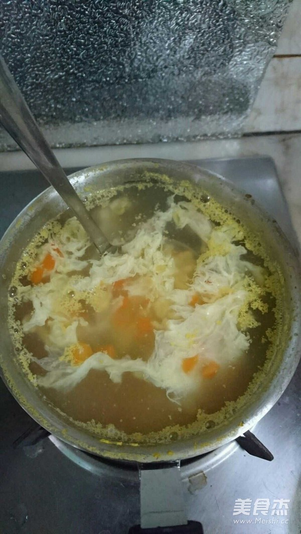 快捷玉米羹的做法