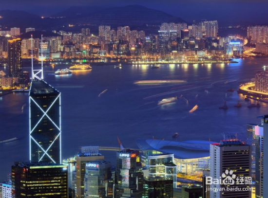 香港一日游经典路线攻略