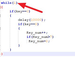 c语言中while如何用