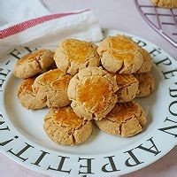 酥掉渣的花生酥