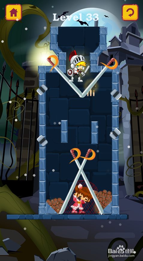 The Dark Knight的Level 33怎样通关?