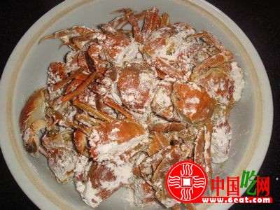 红烧大闸蟹的做法