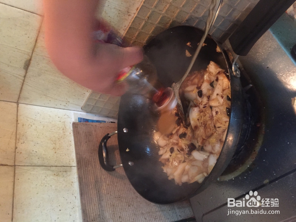 醋溜白菜怎么做才能美味?