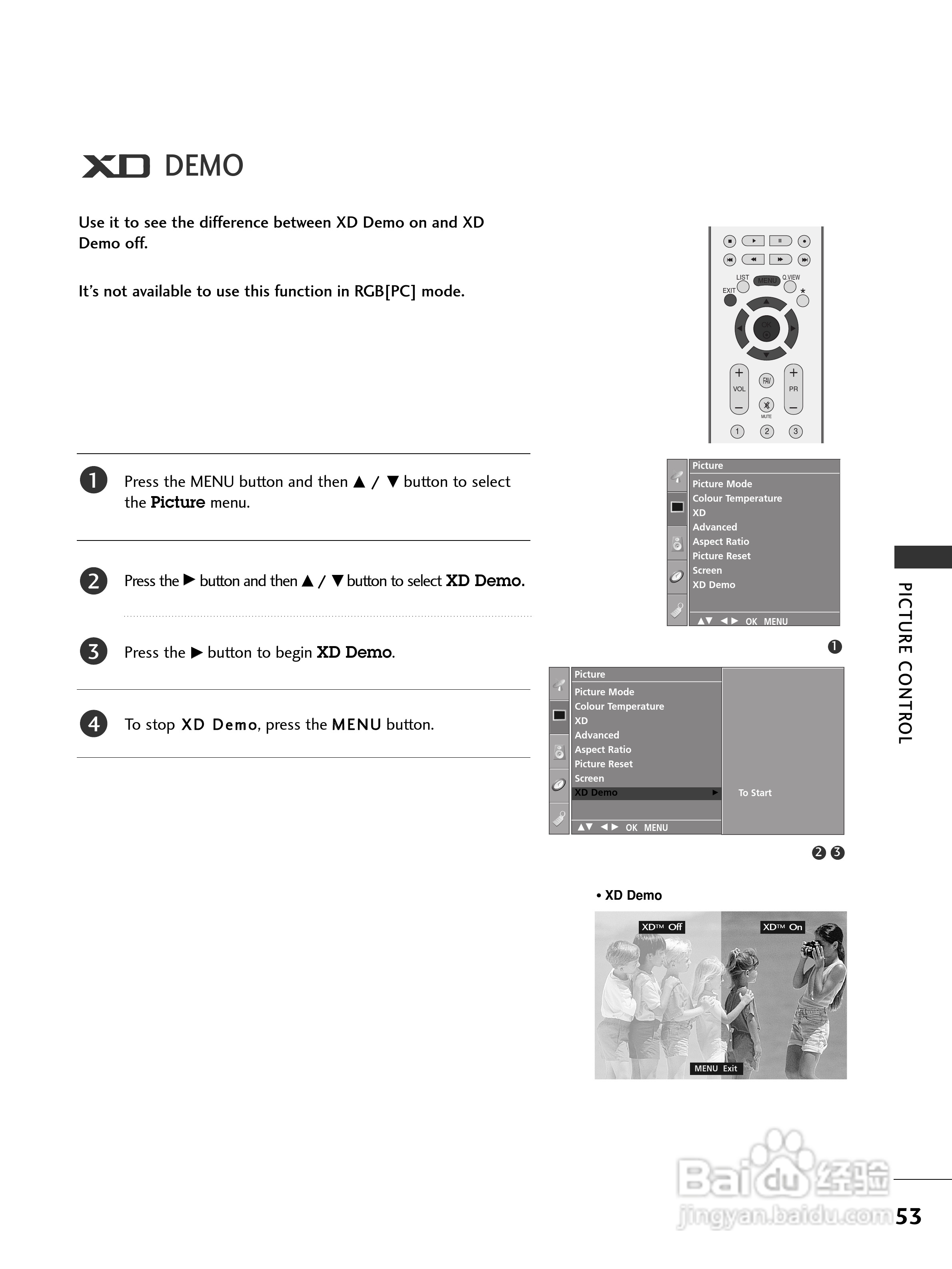 LG 42LC41彩电使用说明书:[6]