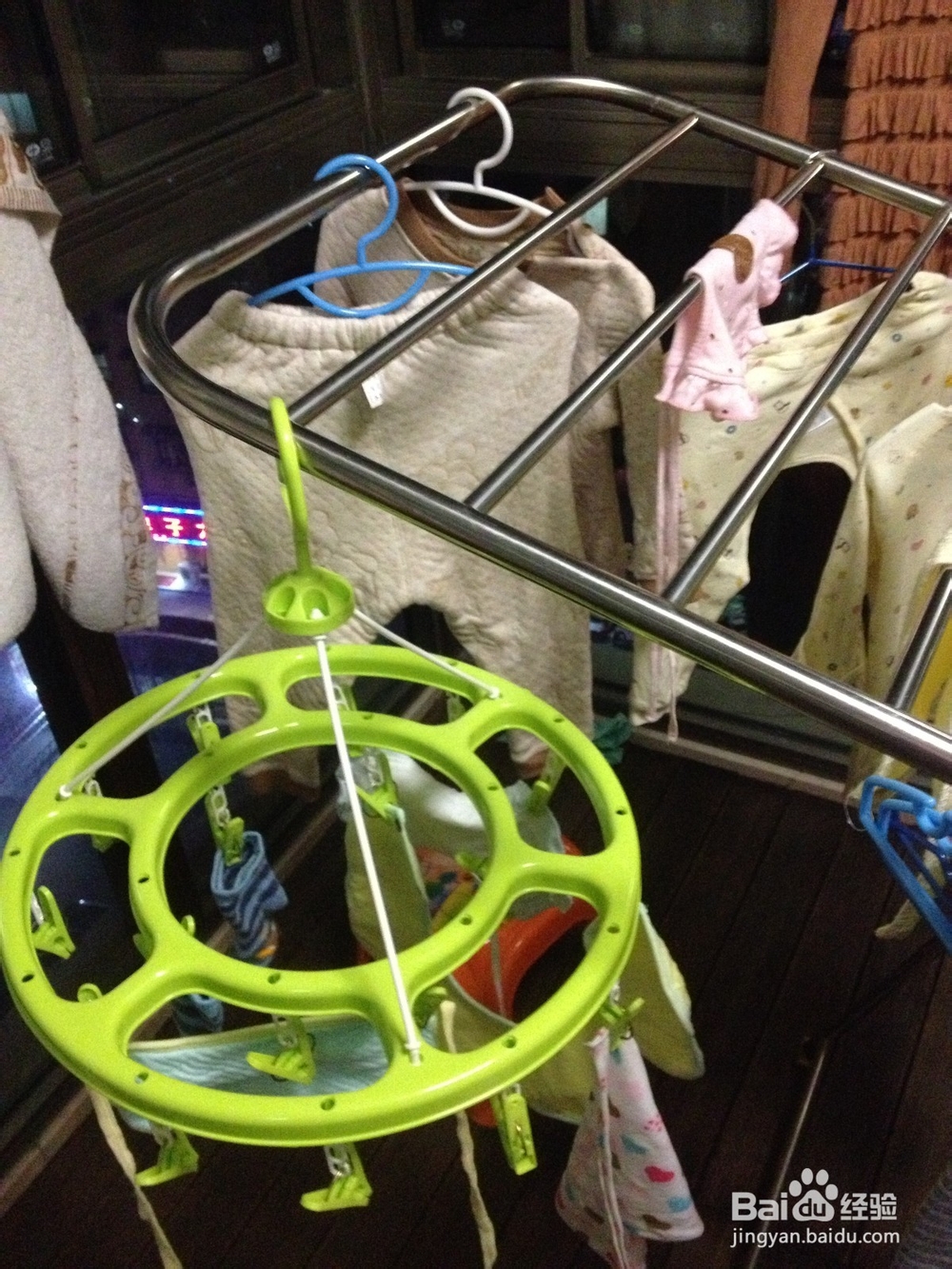 婴儿衣服如何洗