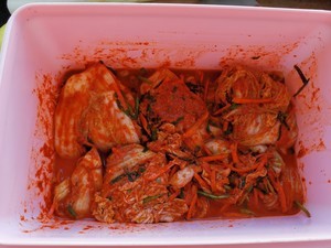 韩式辣白菜的做法