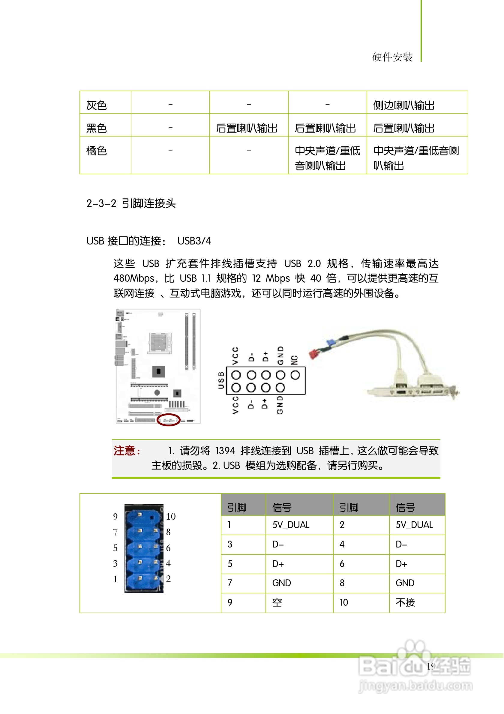 七彩虹Colorful断剑 C.A770T D3 V16主板使用手册:[3]
