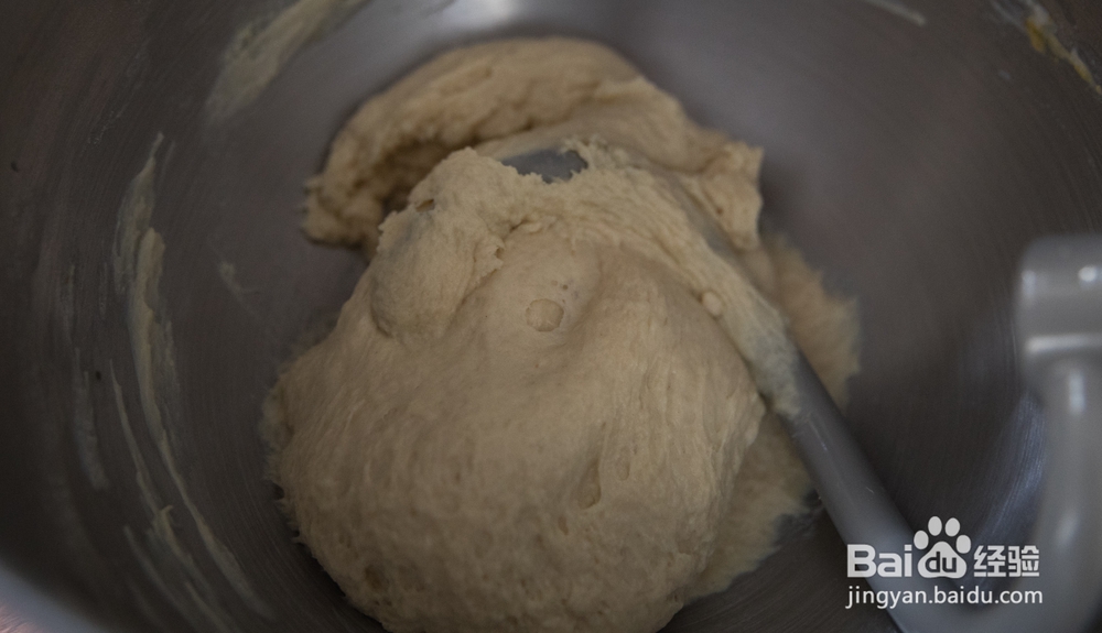 好吃到哭的红豆杂粮方饼