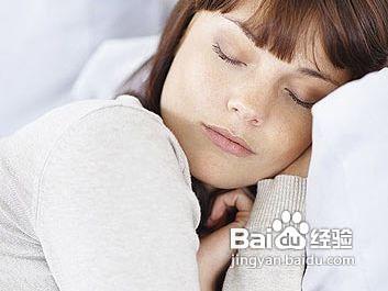 预防失眠的小常识