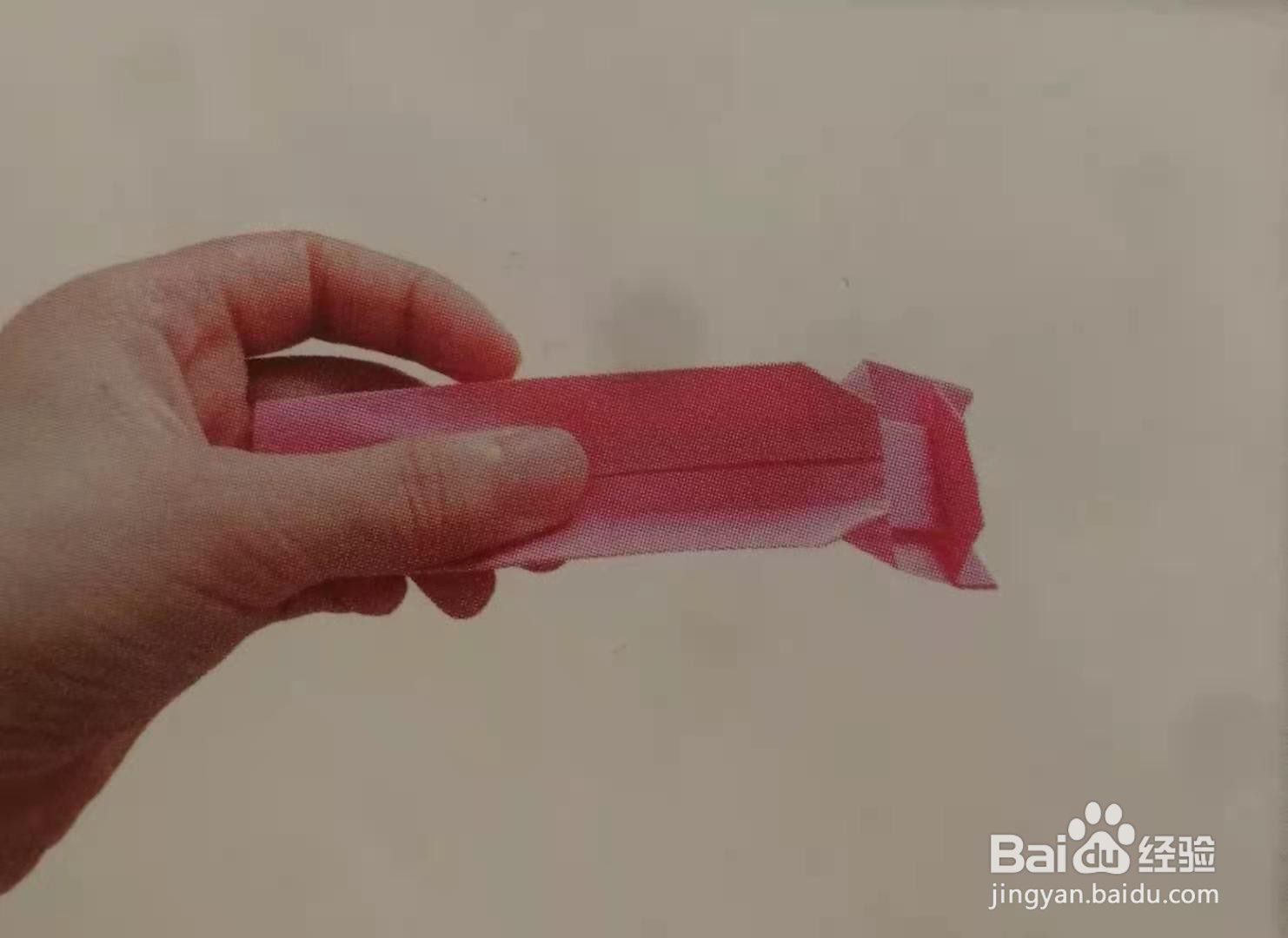 怎么折丘比特之箭