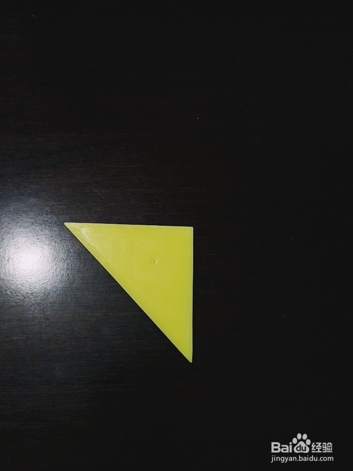 怎样用七巧板拼一只站立的大秃鹫(27)