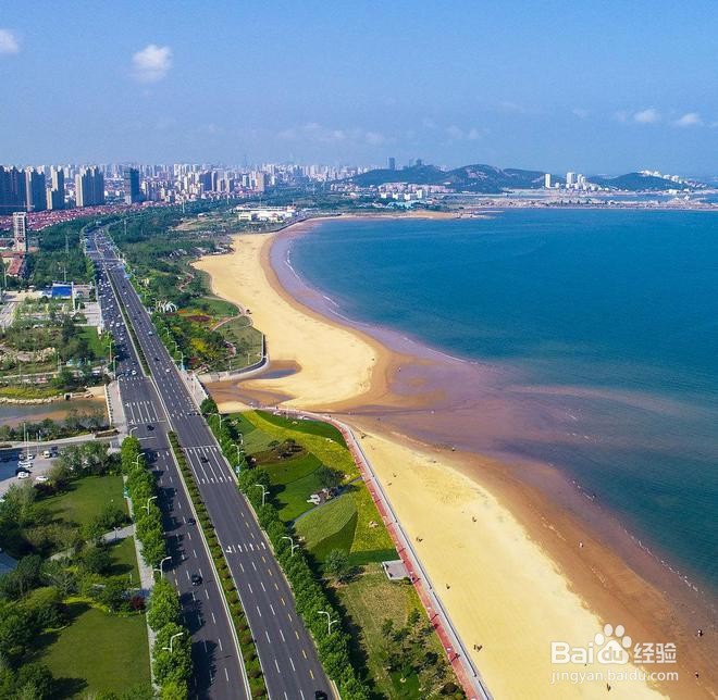 168黄金海岸线自驾攻略