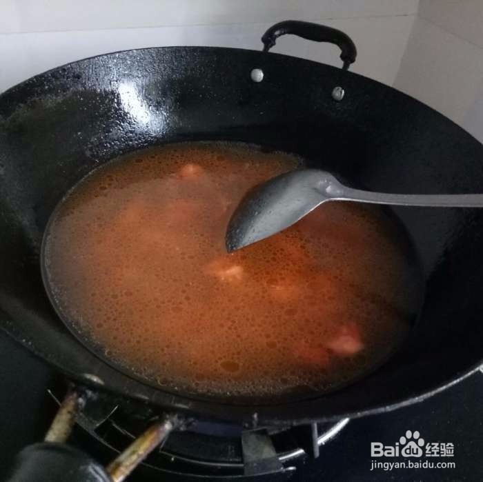 如何做超级简单又美味的西红柿鸡蛋面