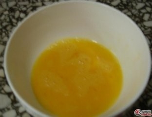 夏天清爽美味苦瓜炒鸡蛋