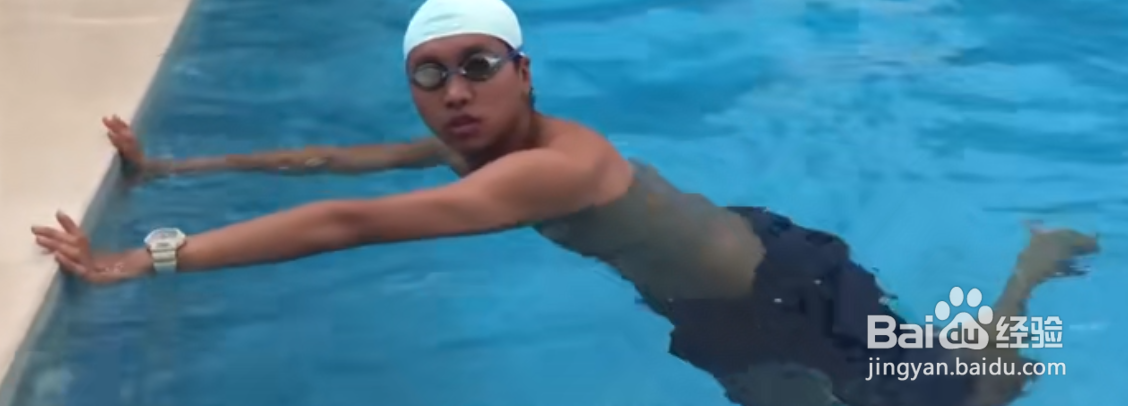 学游泳的体验，学习心得​