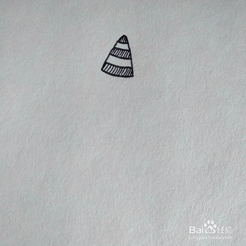 怎么画小象开飞机的情景卡通动画简笔画教程