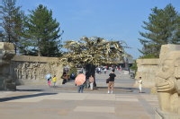 美丽的云冈石窟，你去过吗？