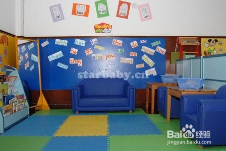 幼儿园教室(卧室)装修,购买家具注意些什么