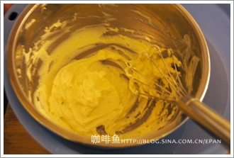 斑兰轻乳酪蛋糕