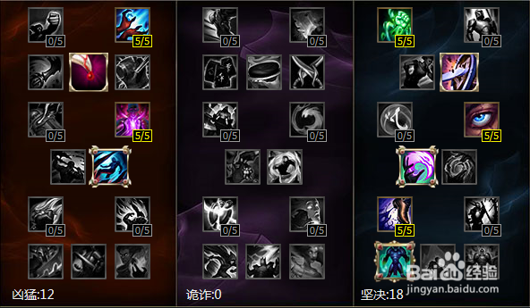 LOL上单波比的出装,天赋推荐