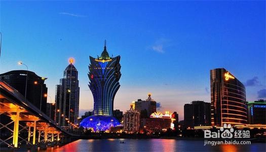 澳门环岛游自助游攻略