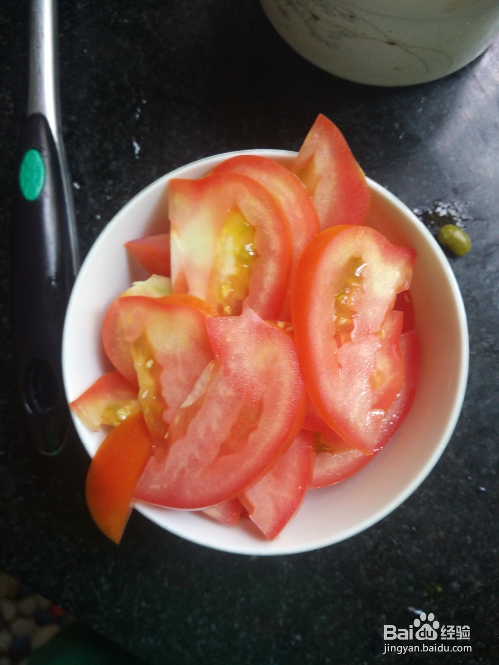 番茄鸡蛋汤简单做法